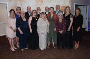 Shine Your Light Gala 2019 HSS Board