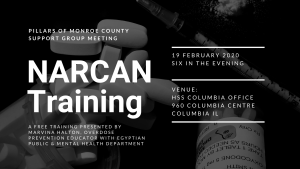 narcan training HSS