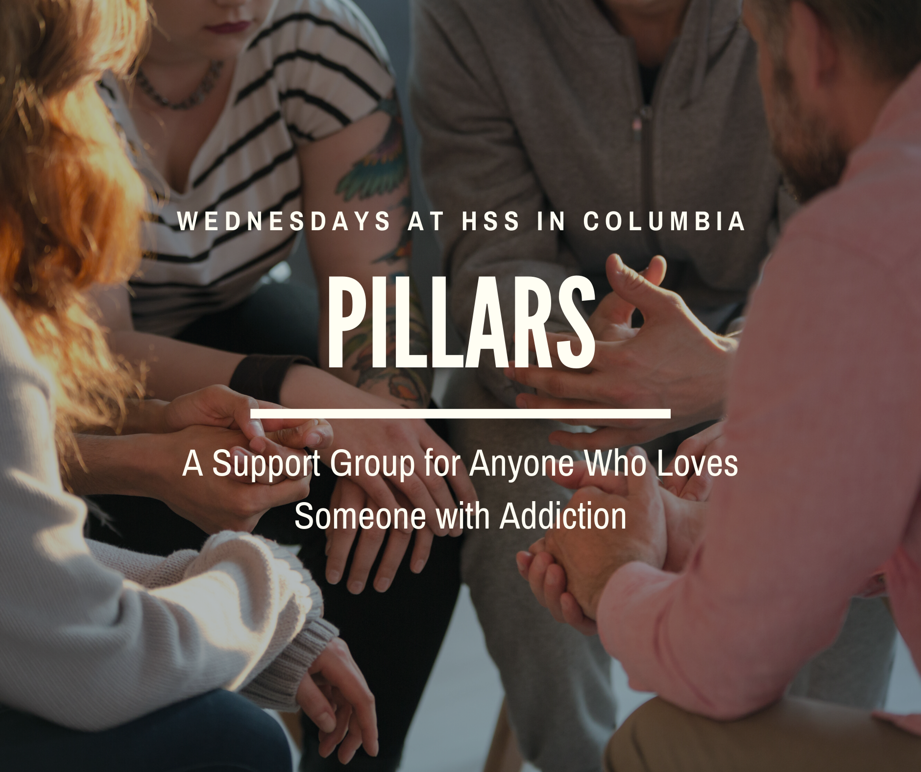 PILLARS support group