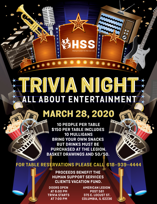 HSS Trivia Night