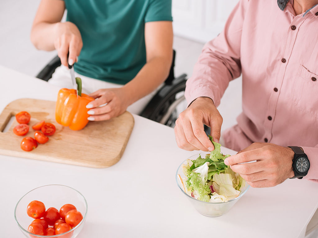 chopping-veggies