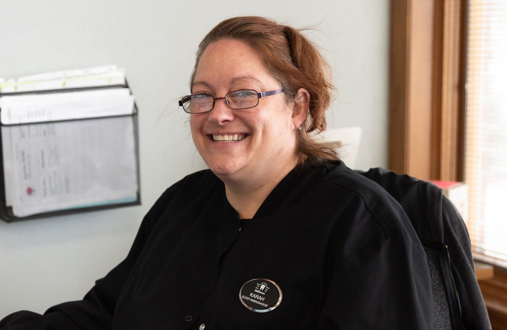 Karah has spent years battling her addiction and depression,